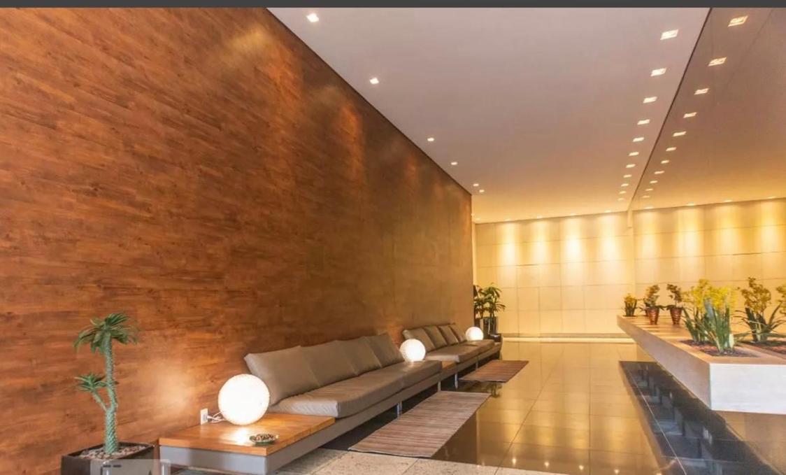 Raja Flat Aparthotel Belo Horizonte Exterior photo