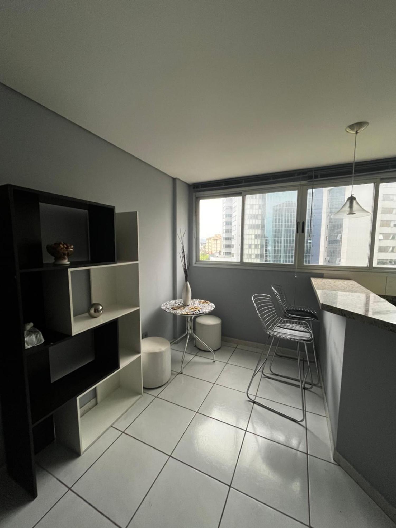 Raja Flat Aparthotel Belo Horizonte Exterior photo